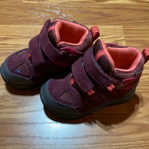 L.L. Bean Toddler Hiking Boots!